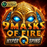 9mask of Fire
