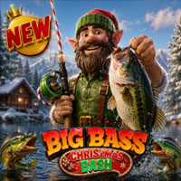 Big Bass Chrismas